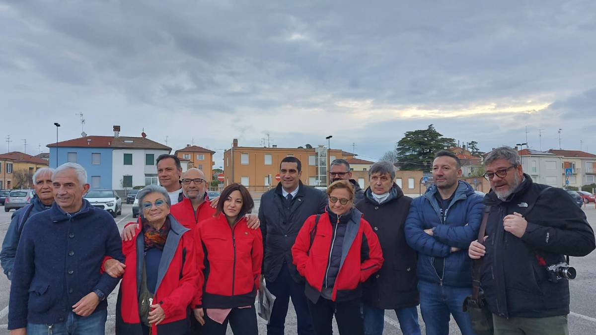 Ravenna, partito il viaggio solidale per salvare i musicisti di Kiev