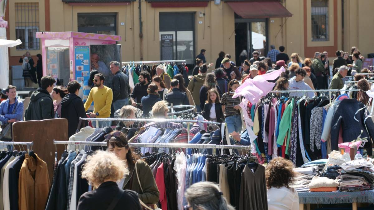 Lugo, migliaia di visitatori e collezionisti al Vintage Festival