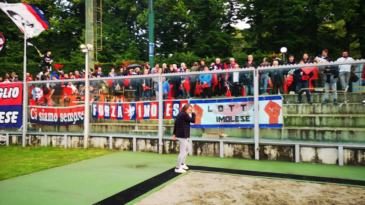 Calcio C, la Lega Pro si schiera al fianco dell'Imolese