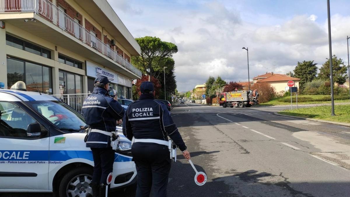 Santarcangelo, nel 2022 multe per 660mila euro nella bassa Valmarecchia