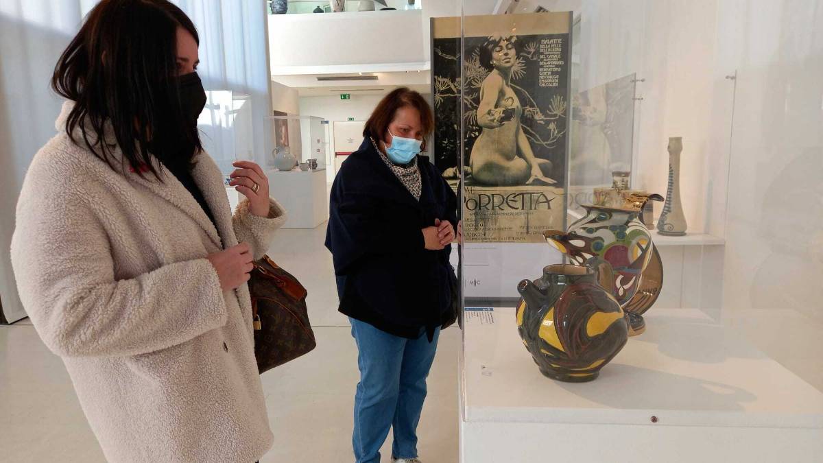 Faenza, ceramiche: nuova esposizione al Mic
