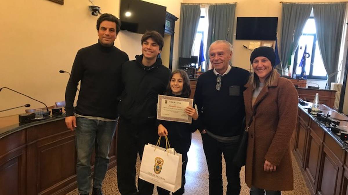Calcio, il cervese Alessandro Gaeta a Barcellona alla “Barça Academy World Cup 2023”