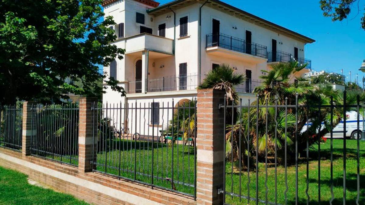Villa Mussolini