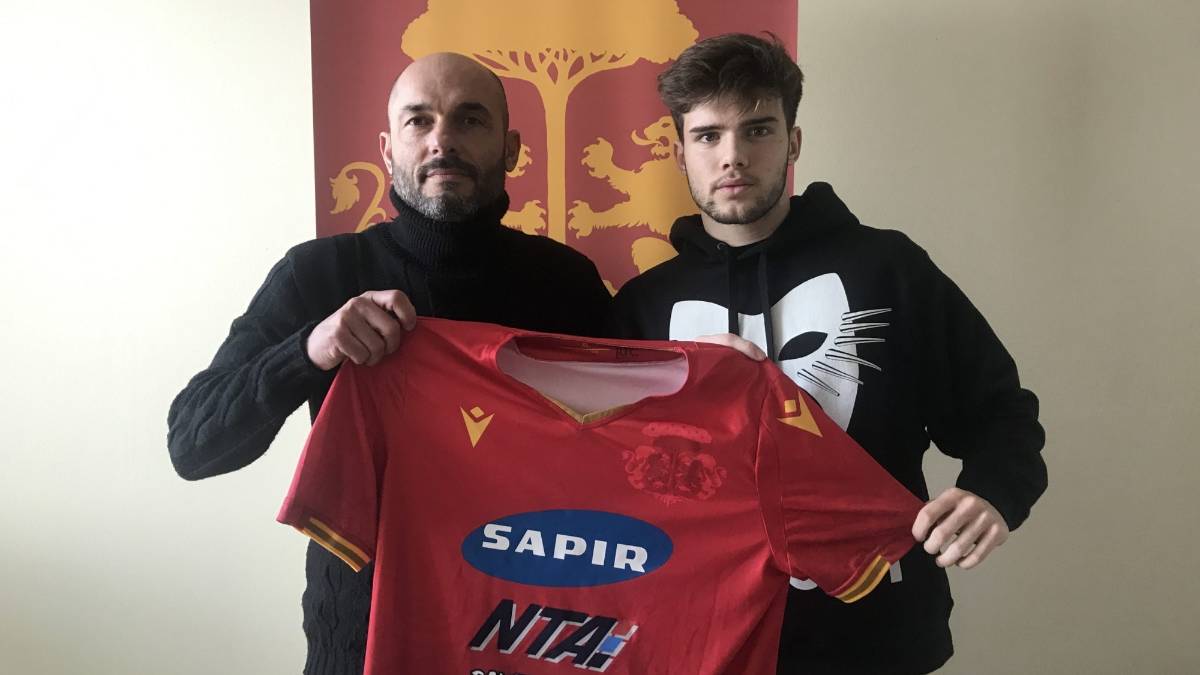 Il Ravenna ufficializza Gavioli