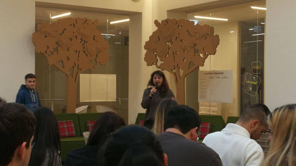 Arte pubblica all'Ecomuseo di Rimini per giovani artisti