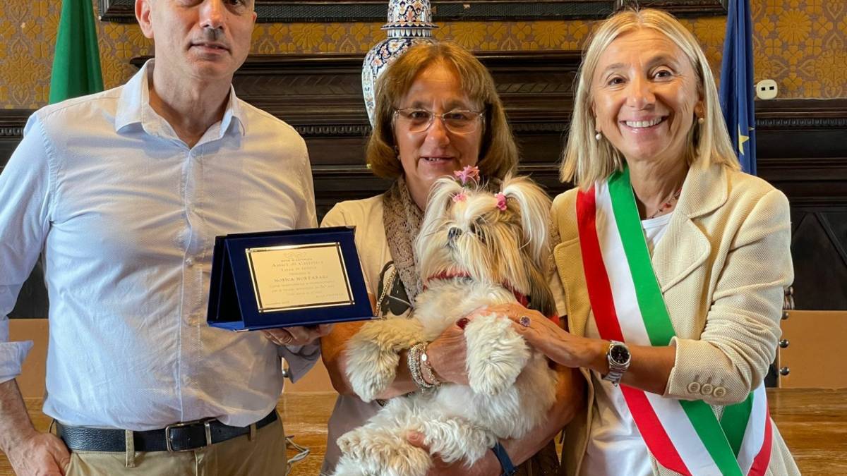 Da 59 anni in vacanza a Cattolica: un premio dal Comune