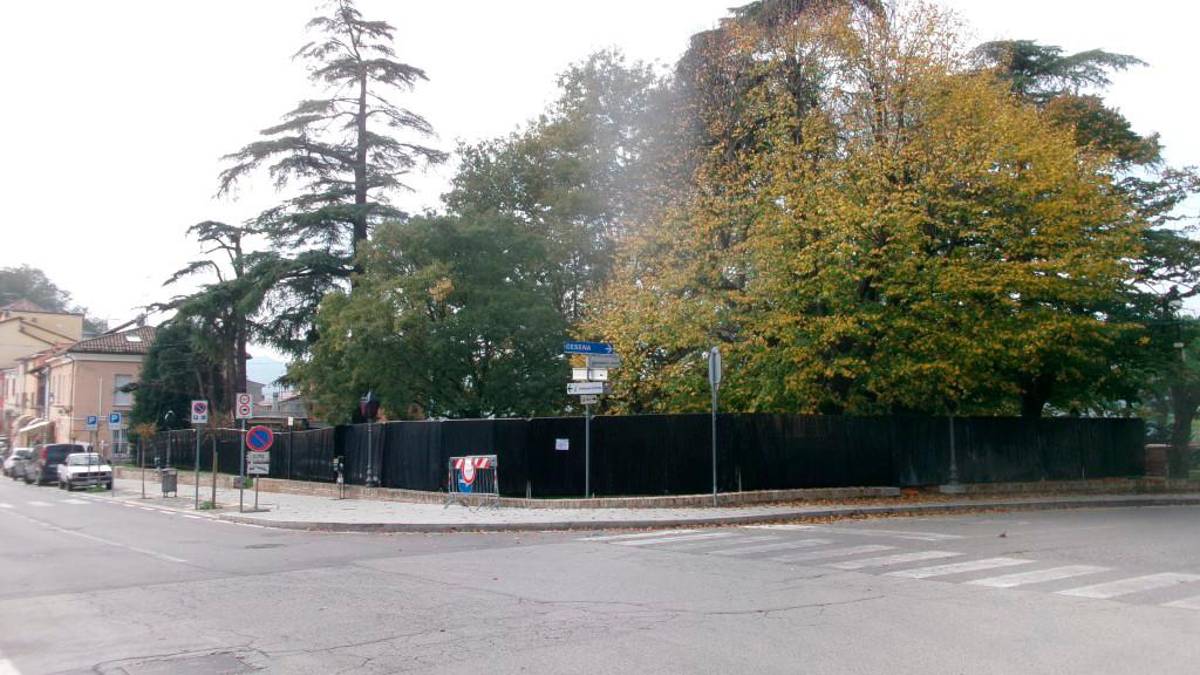 Il parco centrale si prepara a trasformarsi in un labirinto horror