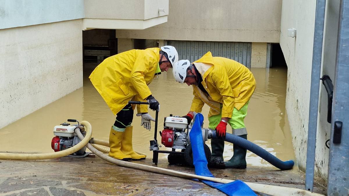 Riccione torna gradualmente alla normalità