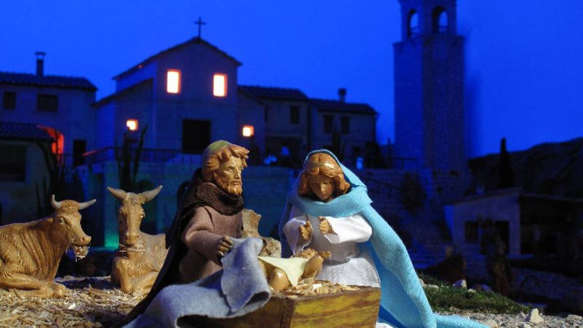 Forlimpopoli, il presepe di San Ruffillo resta allestito fino al 5 febbraio