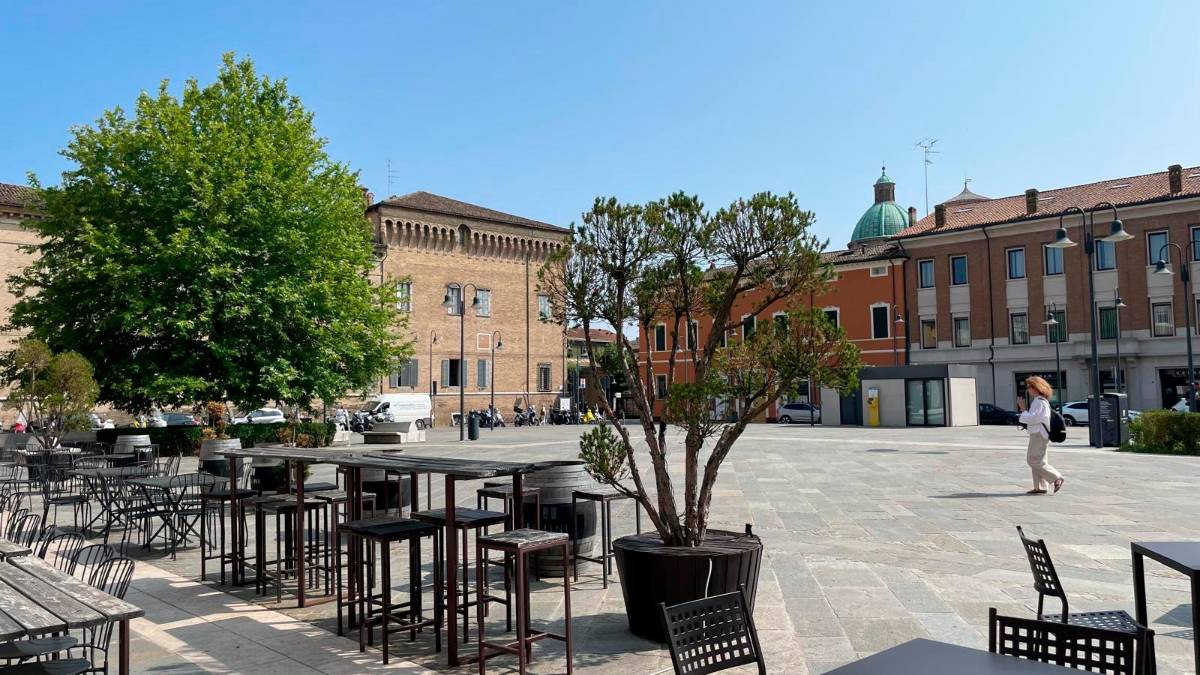 Piazza Kennedy