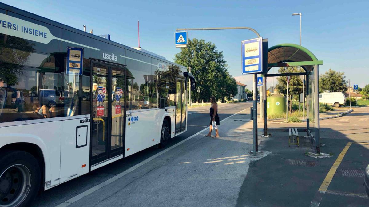 Bus da Cesena a Cesenatico: nuove corse serali del 94