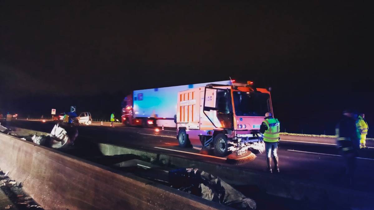 A14, un doppio incidente nella notte: è stato ripristinato il traffico tra Forlì e Faenza
