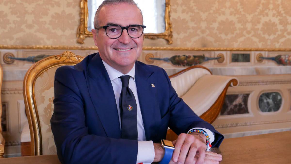 Imola, intervista all'assessore alle attività produttive Raffini