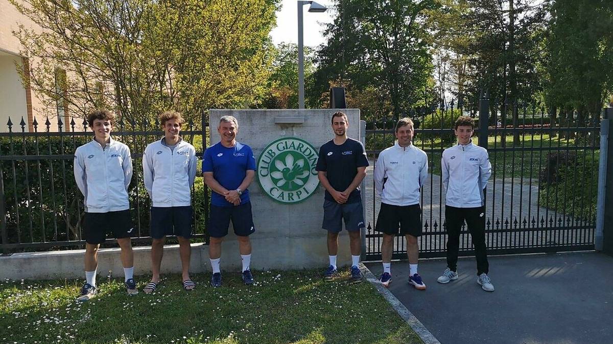 Tennis, i terza categoria in campo al Cesarea e al Paradiso Cesenatico
