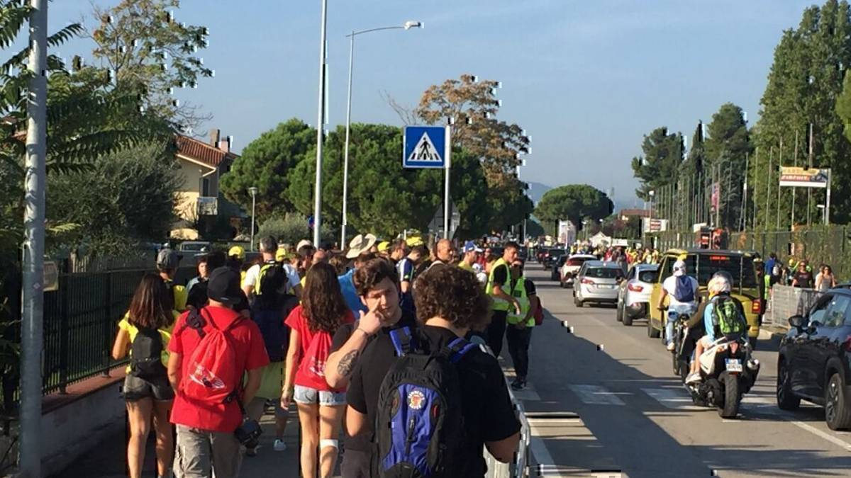 Lo sport ritrova il suo pubblico