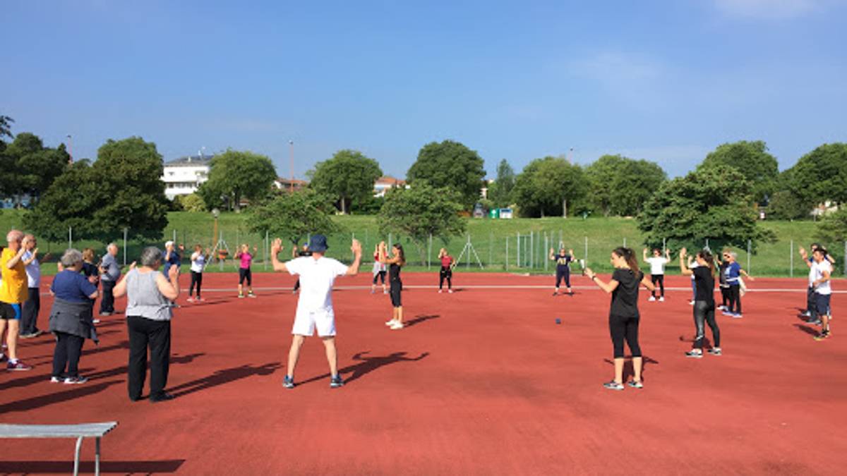 Coronavirus: sospesi gli allenamenti all'aperto In Common sports