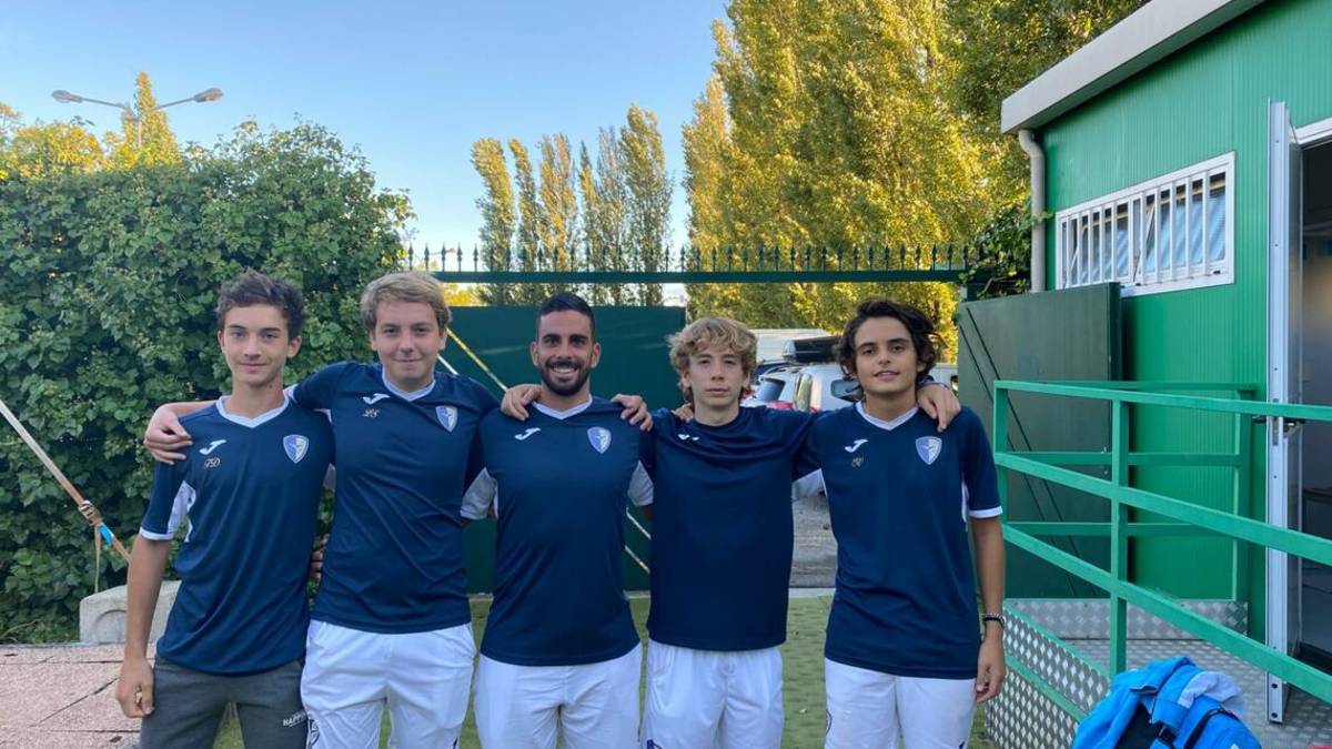 Tennis, il Tc Riccione promosso in D2