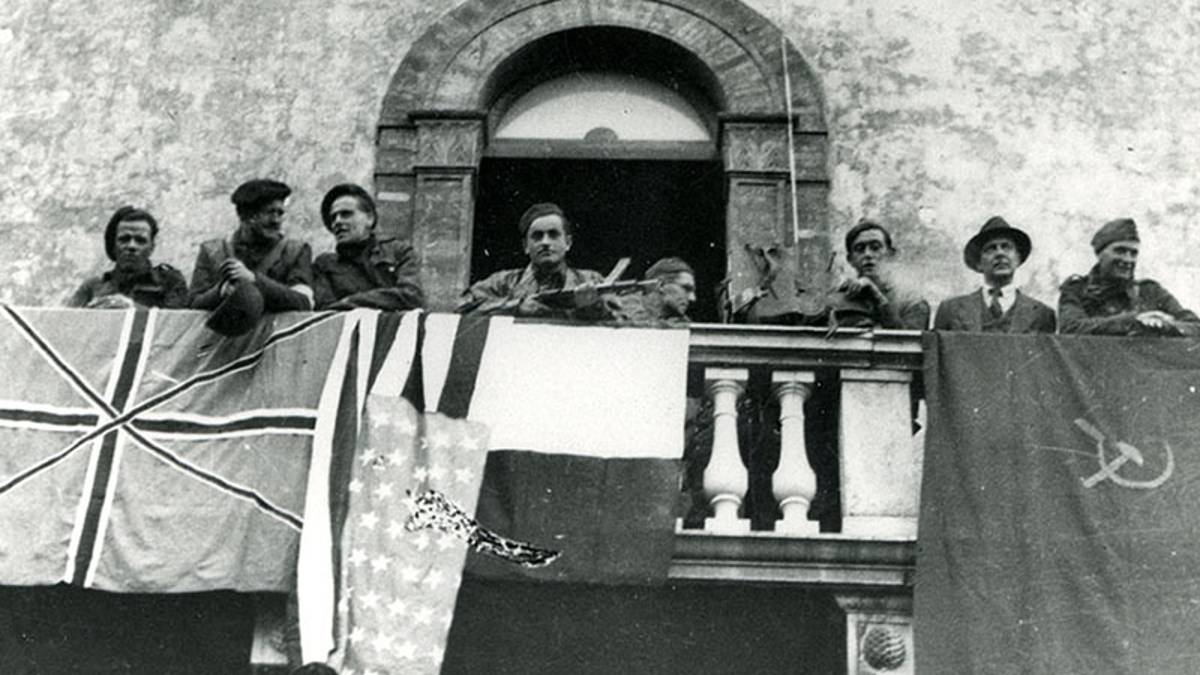Liberazione Ravenna, oggi l'inaugurazione della mostra Umano guardare
