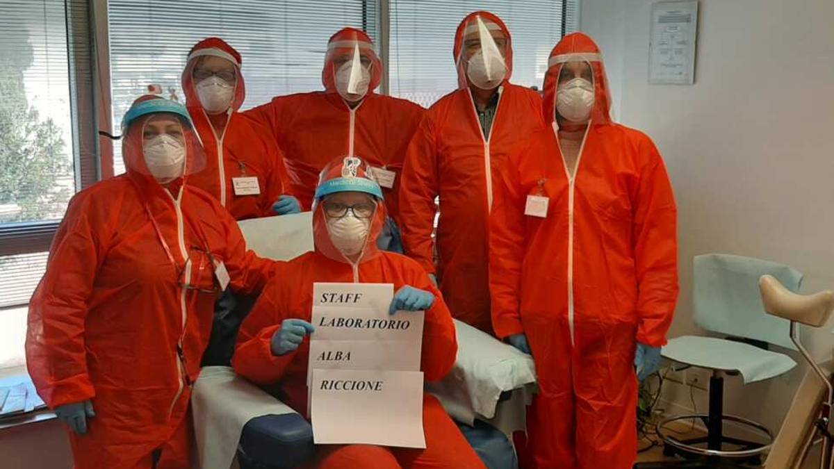 Riccione, test sierologici: il Comune studia accordo con laboratori