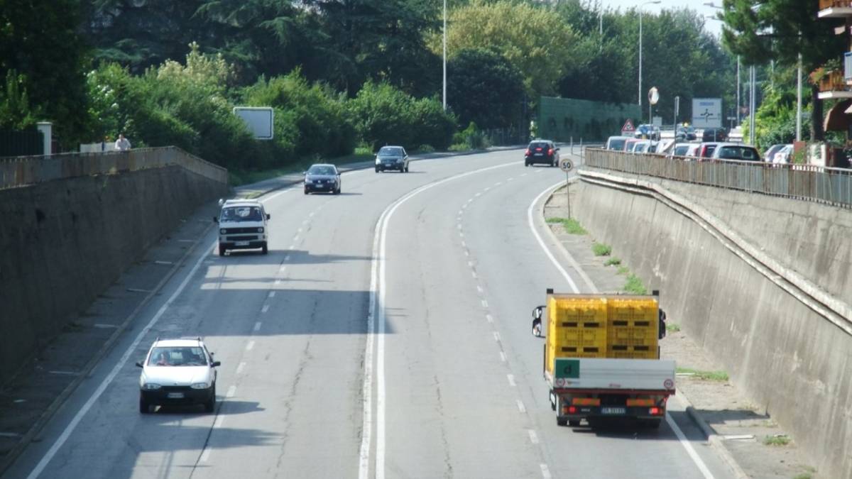 Faenza, circonvallazione: polemiche sugli incassi dei velox