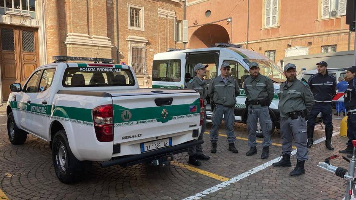 Richiamava i tordi con amplificatori: scoperto bracconiere a Ravenna