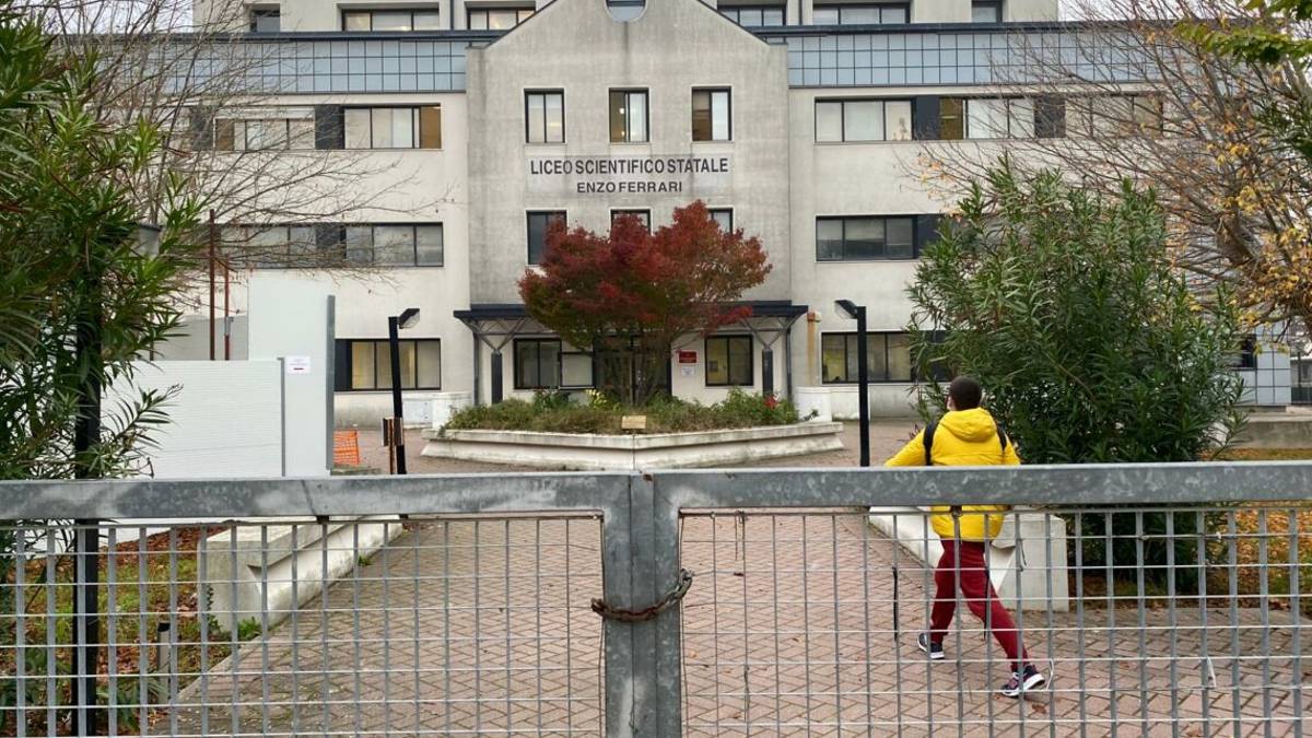 Bando per l'assegnazione del bar al Liceo Ferrari di Cesenatico