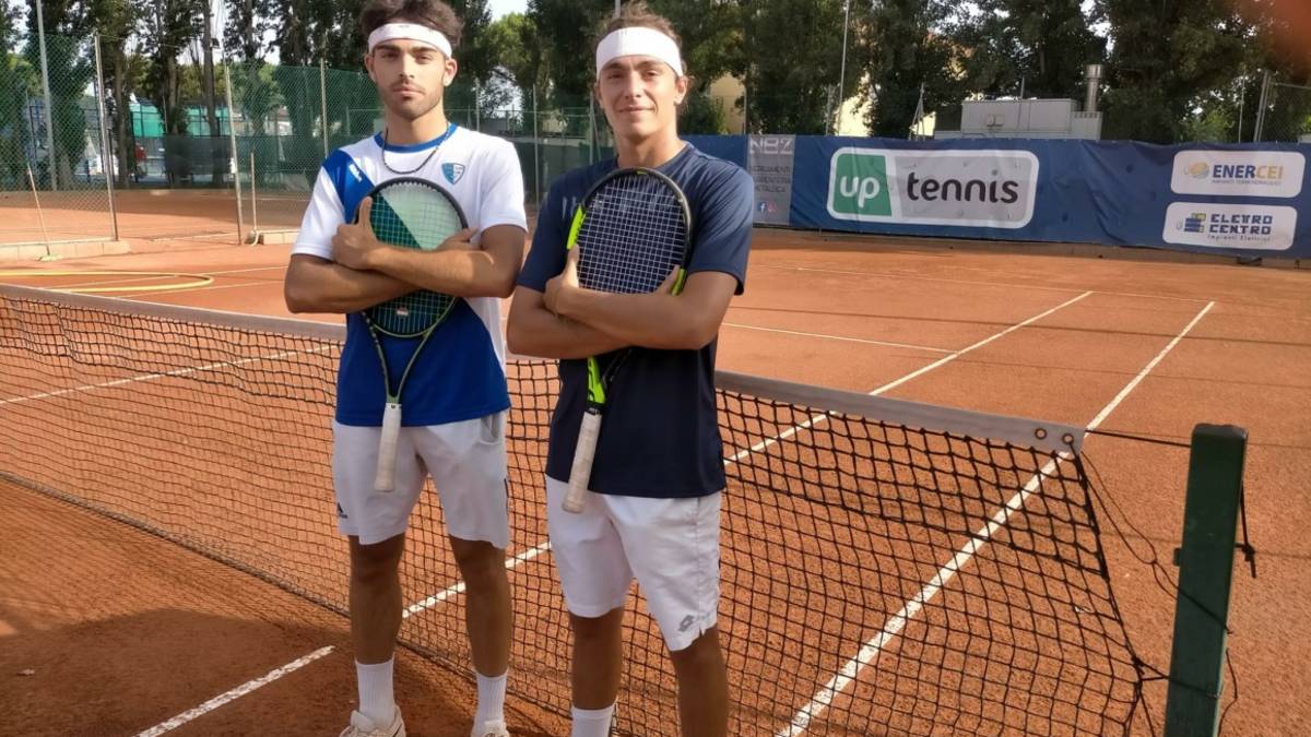 Tennis, Bottari e Binda avanti tutta al trofeo Nbz del Circolo Up Torre Pedrera