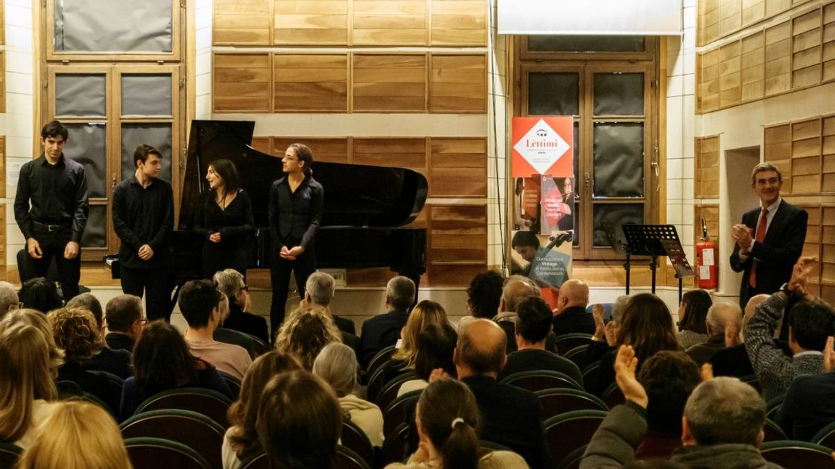 Rimini ha il suo Conservatorio: giorno di festa al Lettimi e due nuovi progetti
