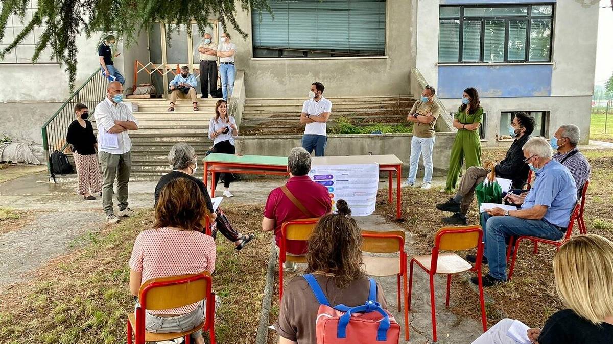 A Cesena due nuovi incontri per idee sulla ex scuola elementare di Diegaro