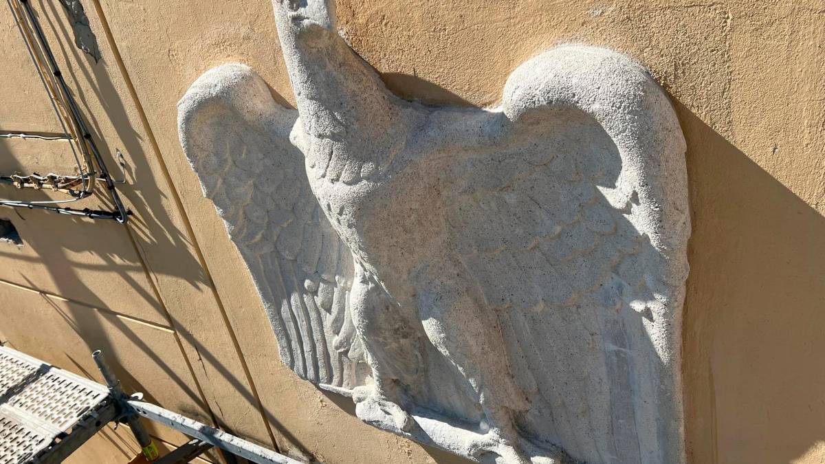 Forlì, Palazzo Studi: lavori principali ormai terminati e il Comune valuta di arricchire l’intervento - Gallery