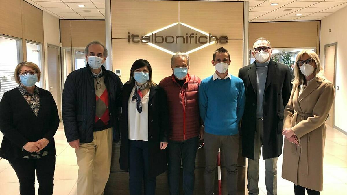 Forlì, il Comune visita le aziende