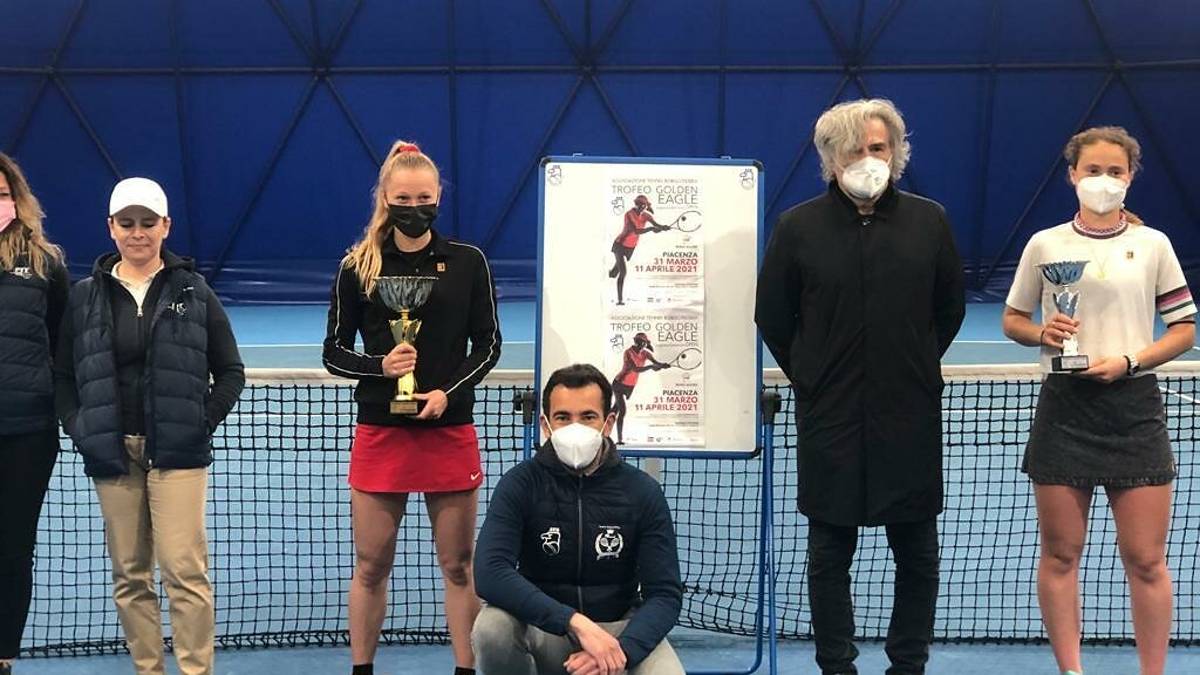 Tennis, anche Arcidiacono e Traversi al Città di Bellaria