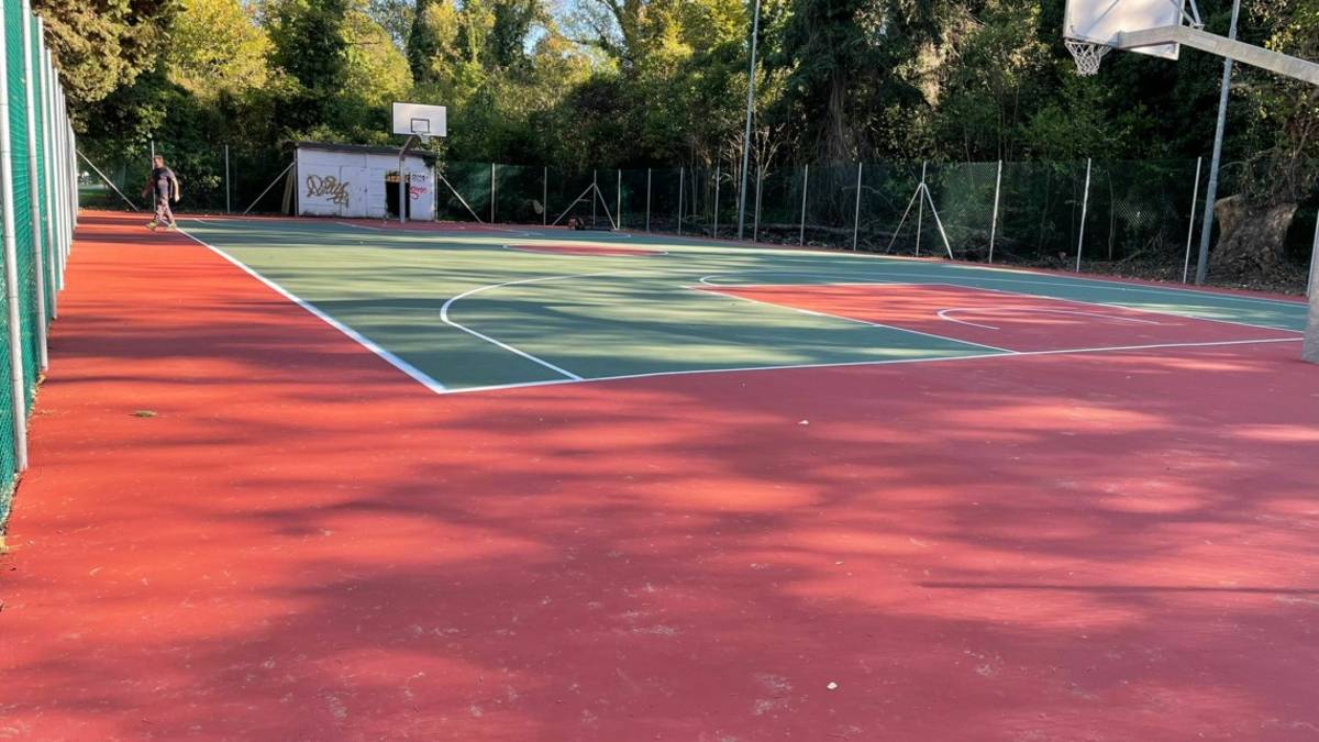 Rimini, conclusi gli interventi in 4 impianti sportivi - Gallery