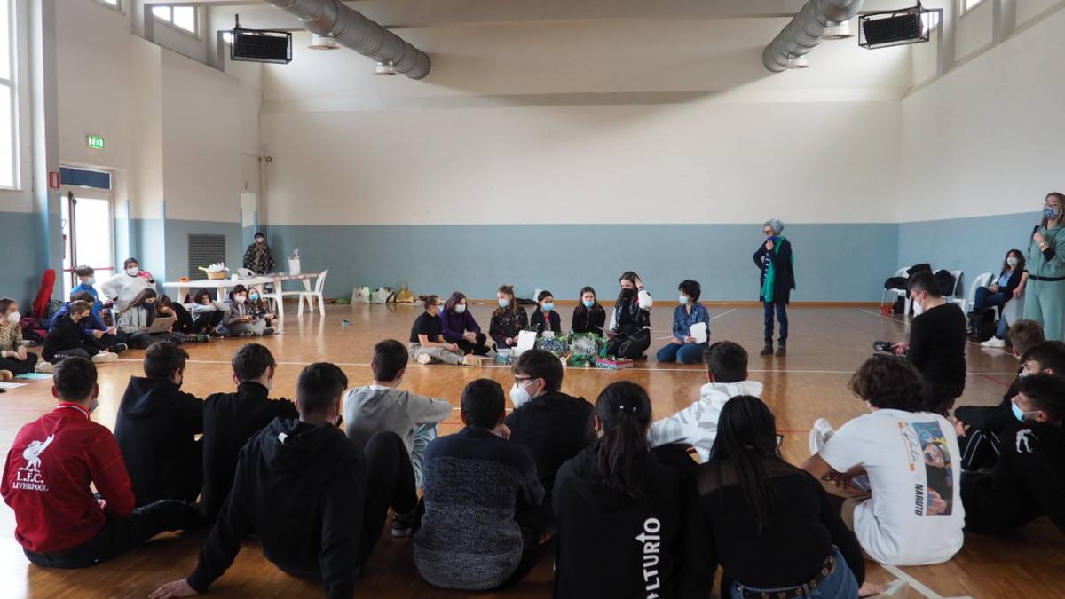 Misano, Istituto Comprensivo e Valturio uniti nel nome dell'ambiente