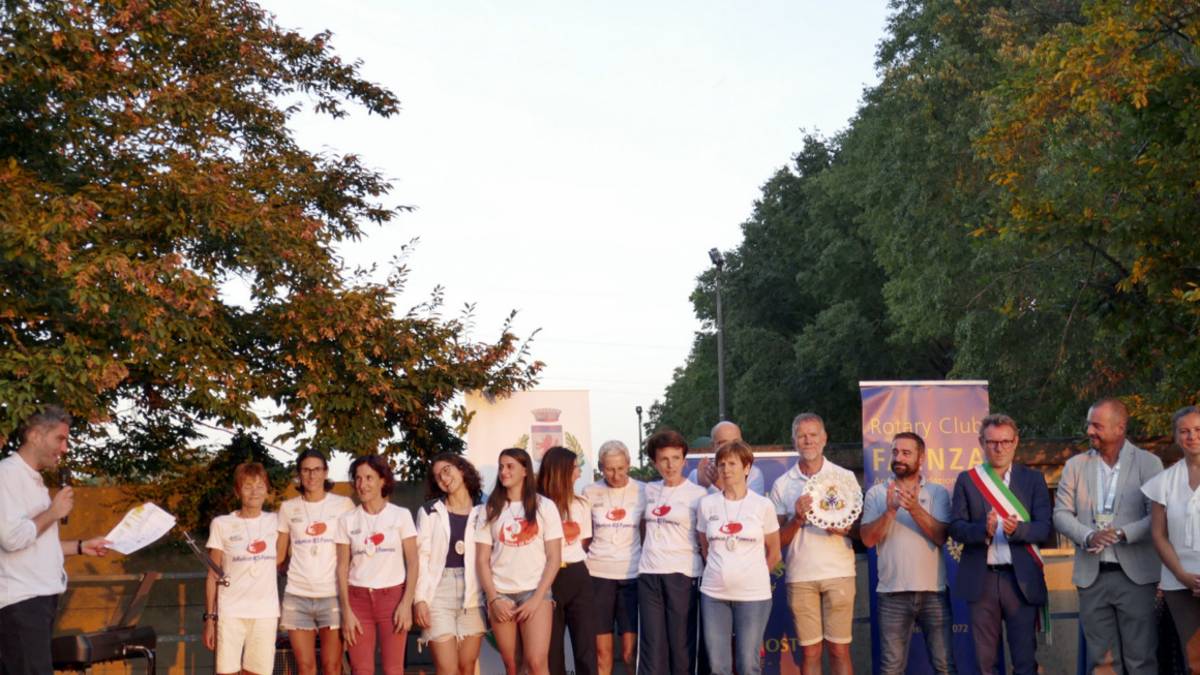 Faenza. Duemila persone hanno partecipato a Sport in Unione 2023