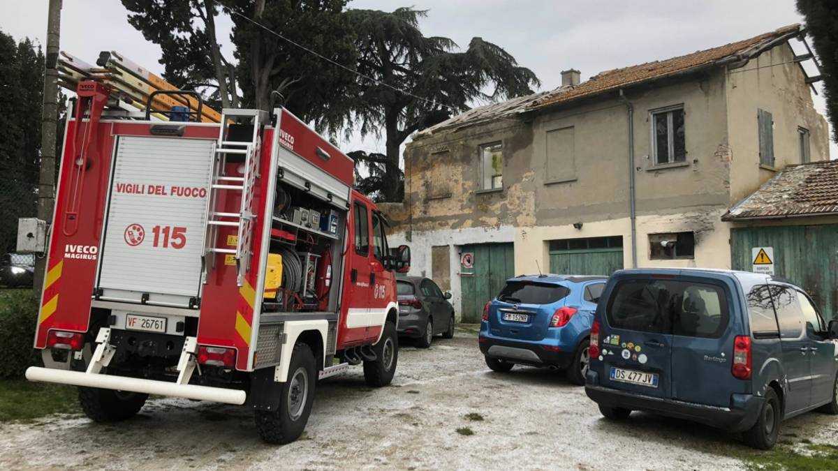 Per trovare tracce di Cristina Golinucci setacciato in 30 anni ogni angolo della zona del convento dei cappuccini a Cesena