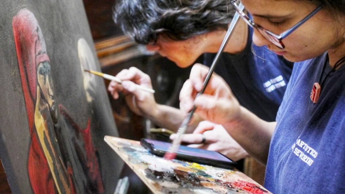 Ravenna, Dantedì apre nel segno dei giovani - Gallery