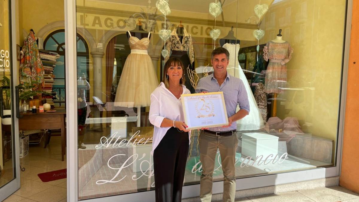 Cattolica, L'Ago d'Arancio festeggia 25 anni di attività
