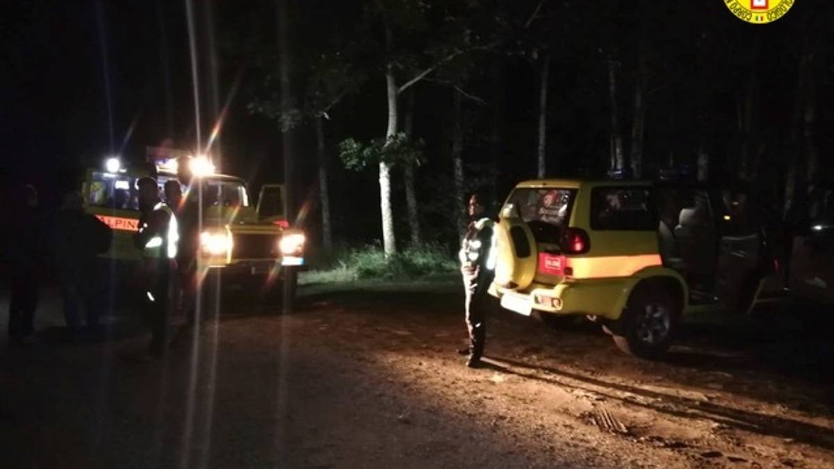Si perde mentre cerca funghi a Bagno di Romagna, salva 45enne di Forlì
