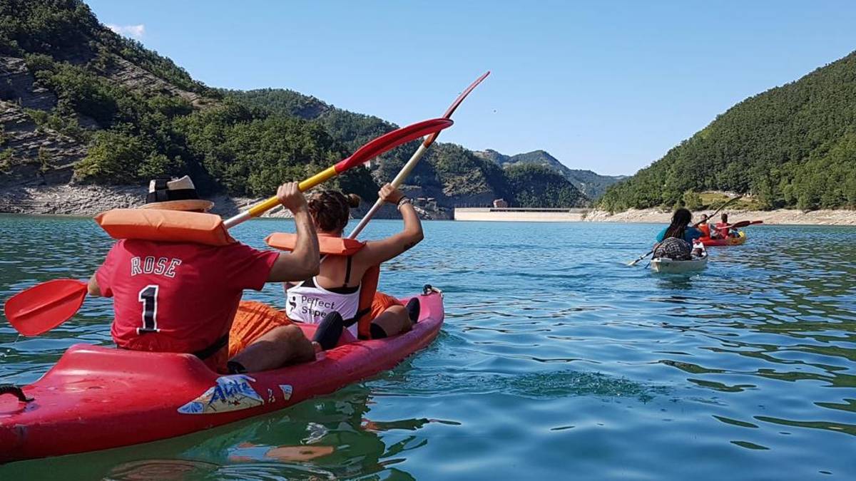 La diga di Ridracoli non è in sofferenza: La siccità? Il 2017 fu peggiore