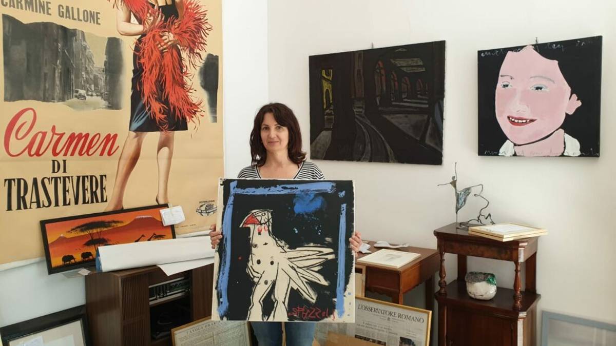 I negozi si aprono all'arte e diventano gallerie