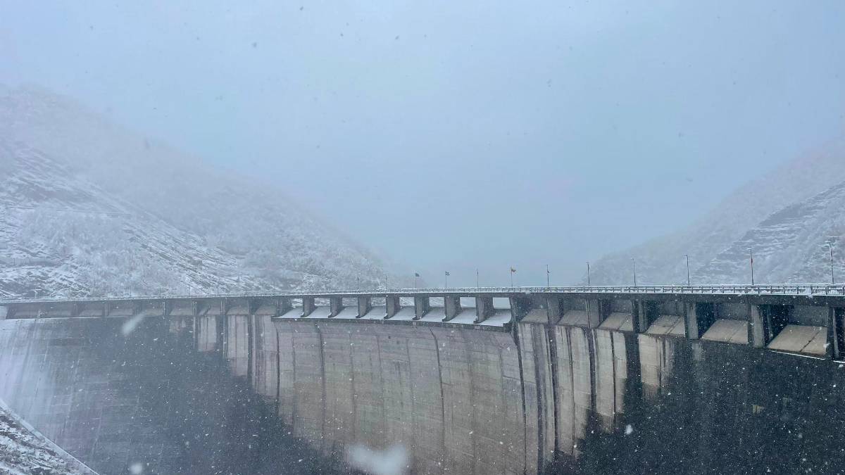Neve sull’Appennino romagnolo e Ridracoli inizia a ricaricarsi dopo la siccità VIDEO GALLERY