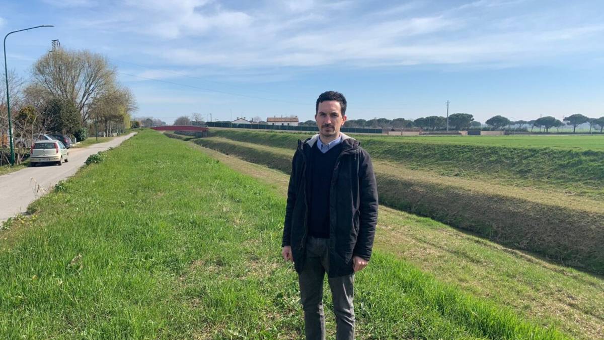Cesenatico, al via i lavori per la Ciclovia del Pisciatello