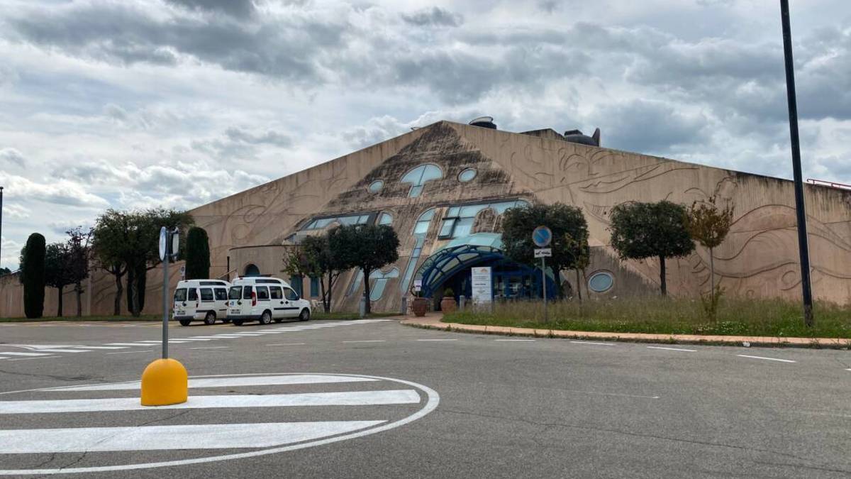 Aperto reparto Covid da 16 posti al Nuovo Roverella di Cesena