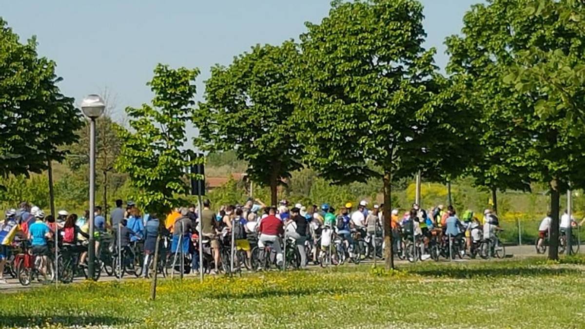 Ravenna, pedalata della Liberazione: ecco come iscriversi