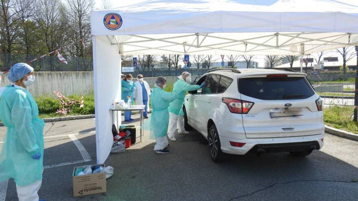 Covid. Rimini al quarto posto in Italia per l'incidenza dei contagi, Forlì-Cesena sesta