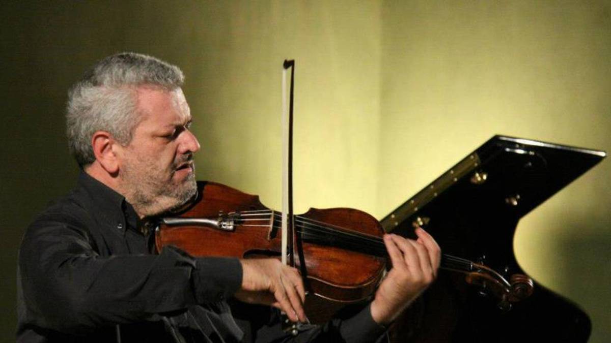 Danilo Rossi presenta ForlìMusica 2020
