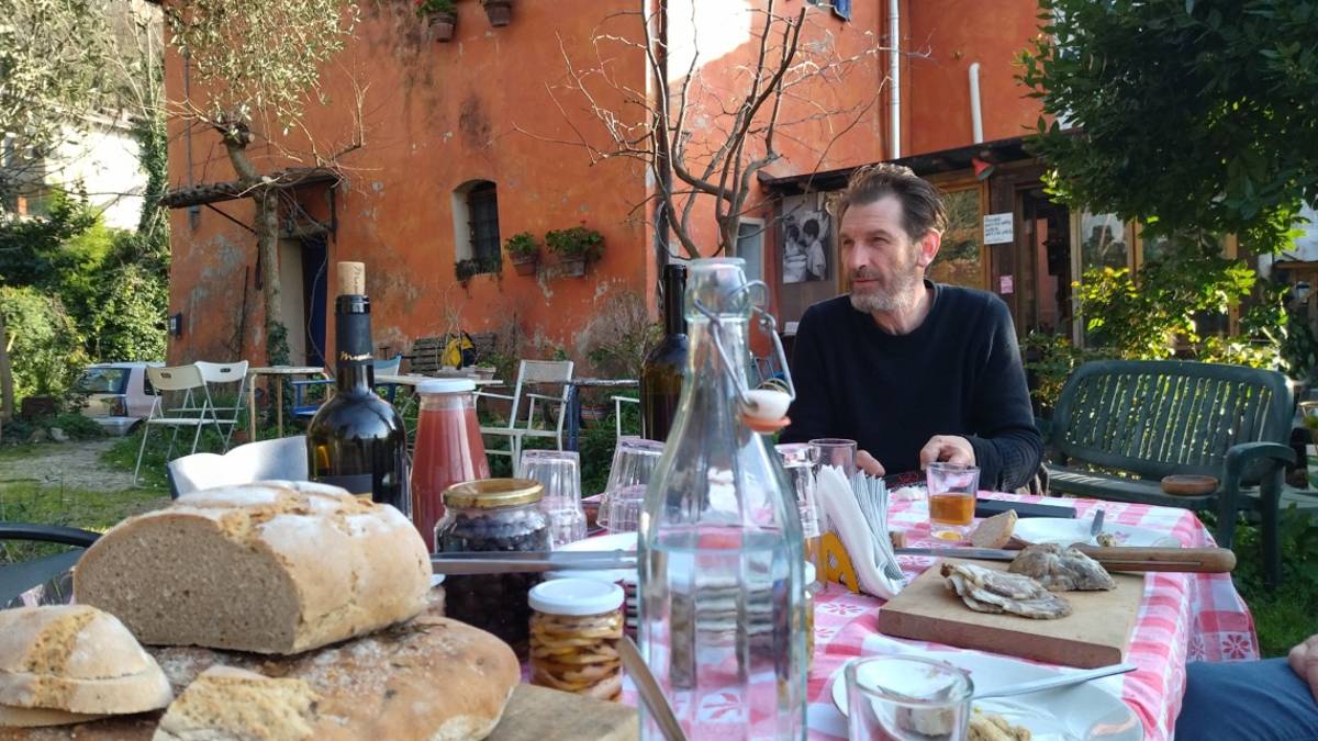 Storia di cucina e anarchia, un film su Ivan Fantini