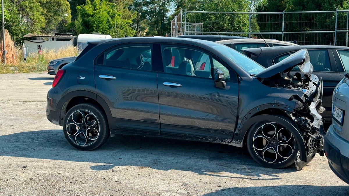 Incidente con scontro frontale tra un’auto ed un furgone: 45enne morto nella notte a Cesenatico
