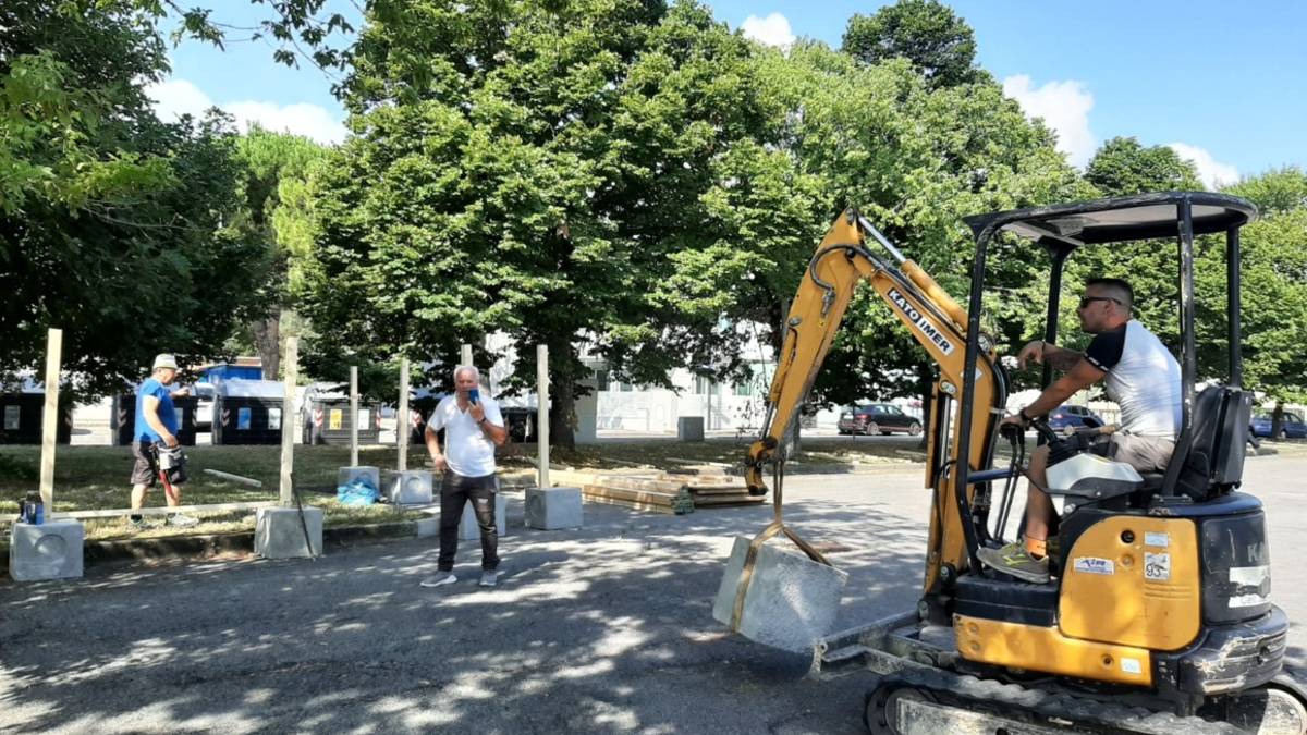 Rimini. Via ai lavori per la piscina di Viserba. Ci saranno anche un negozio di articoli sportivi e una palestra